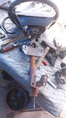 CHEVROLET EVANDA DİREKSİYON KOLONU.OTO ERKAN ÜNYE