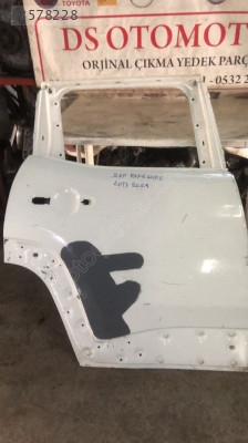 2017-2021 JEEP RENEGADE SAĞ ARKA KAPI