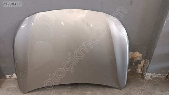 Subaru outback orjinal çıkma motor kaputu