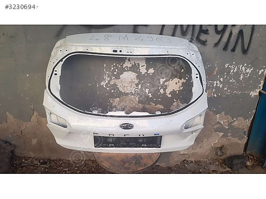 ford focus bagaj kapagi orjinal