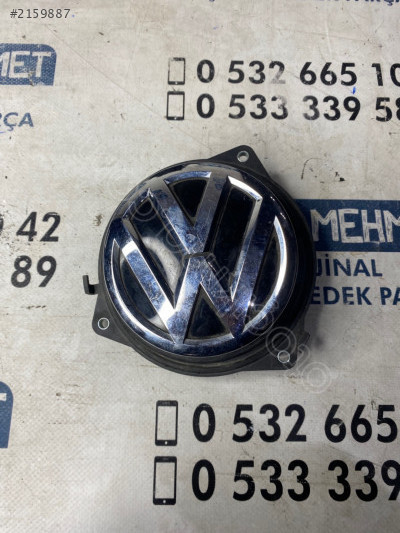 ÇIKMA VW POLO ARKA BAĞAJ AÇMA KOLU 6C6827469