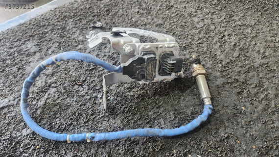 FİAT EGEA 1.3 DİZEL E6 ADBLUE ORJİNAL ÇIKMA EGSOZ MÜŞÜRÜ