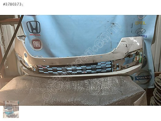 Skoda rapid ön tampon çıkma