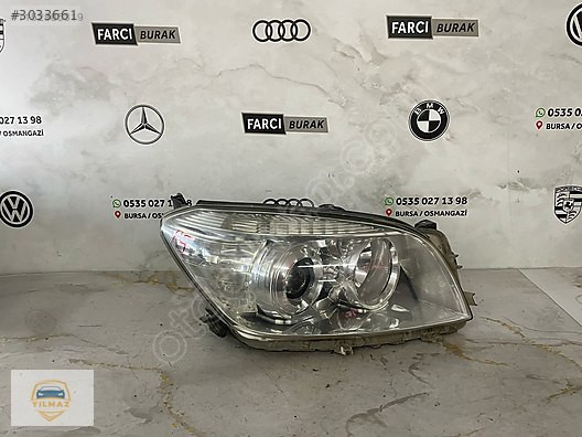 TOYOTA RAV4 SAĞ FAR ORJİNAL