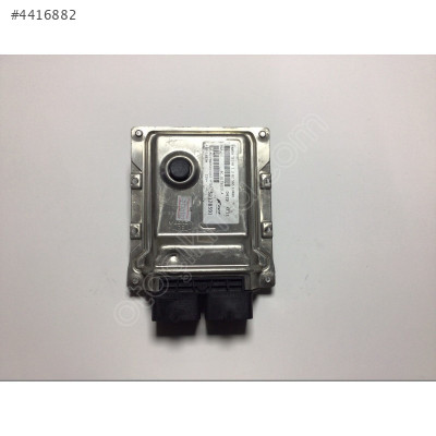 Fiat Panda 1.2 Motor Beyni 9GF.DJ BC.0179225.A 52128591