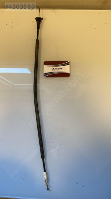 Opel insignia 2014 sağ ön kapı iç açma kolu halatı