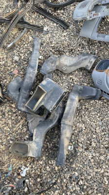 Mahindra kalorifer boruları