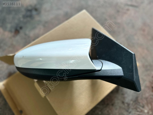 2021 Hyundai İ20 Sinyalsiz Sağ Ayna (Yan Sanayi)