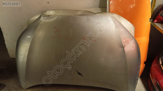 TOYOTA COROLLA CROSS ORJINAL ÇIKMA MOTOR KAPUTU