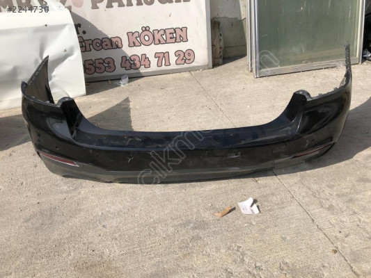 BMW 5 SERİ G30 ARKA TAMPON