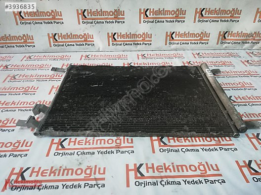 VW SEAT SKODA PASSAT POLO GOLF LEON KLİMA RADYATÖRÜ 5Q0816411AH