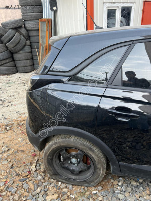 OPEL CROSSLAND SAĞ ARKA ÇEYREK ÇIKMA SÖKME YEDEK PARÇA