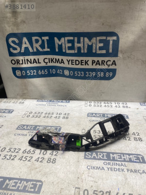 SIFIR ORJ VW POLO SAĞ ARKA TAMPON BRAKETİ