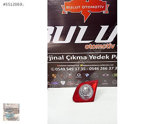 VW PASSAT B6 SAĞ İÇ STOP 2006-2011