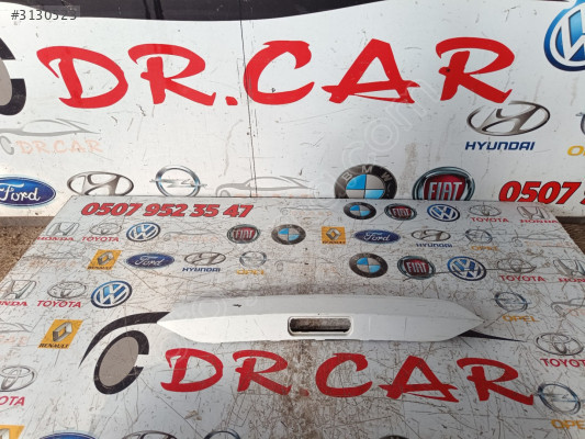 FORD COURİER BAGAJ PLAKA IŞIK BRAKETİ ORİJİNAL ÇIKMA PARÇA