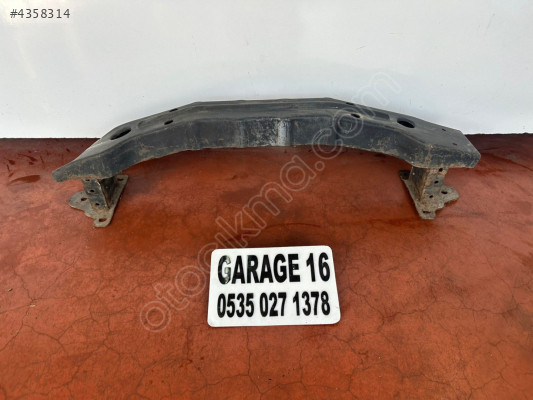 KORANDO ÖN TAMPON DEMİRİ ORJİNAL