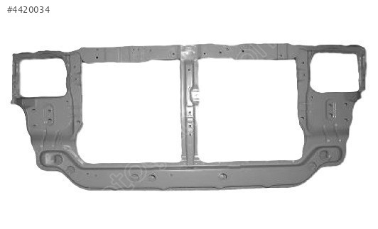 ÖN PANEL HYUNDAİ ACCENT MİLENYUM 00-02 / 6410025400