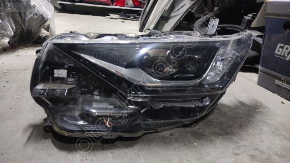 Toyota Auris Sol Far