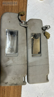 2012-2015 VOLKSWAGEN JETTA GÜNEŞLİK GÖLGELİK ORJ ÇIKMA