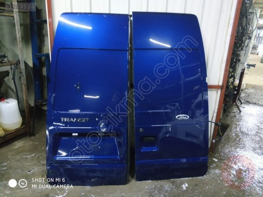 Ford Transit arka bagaj kapısı takım