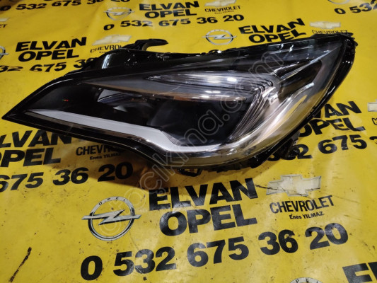 Opel Astra K Ledli Sol Ön Far- TYC