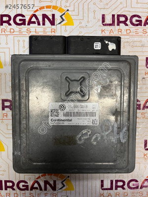 03L906023B 5WP42899AA VW GOLF 1.6TDI MOTOR BEYNİ