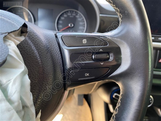 2021 Kia Picanto Hız Sabitleme Tuşu