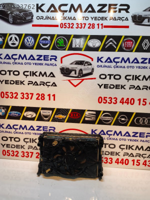 FİAT DOBLO 1.6 EURO 6 RADYATÖR SETİ