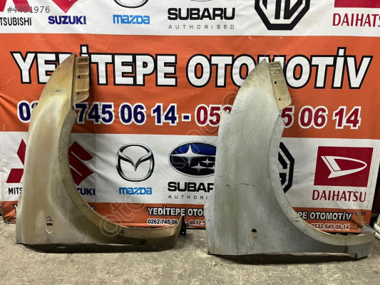 suzuki swift sağ ön çamurluk