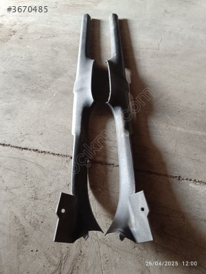 Volkswagen Polo kapı plastiği 6R4853372H-6R4853371H