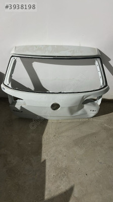 VOLKSWAGEN/ GOLF 13-19 UFAK HASARLI ORJİNAL .BAGAJ KAPAĞI
