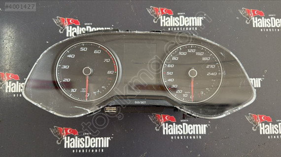 SEAT İBİZA ARONA KİLOMETRE SAATİ GÖSTERGE 6F0920740C