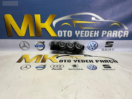 MERCEDES CLA 180-200 W118 KALORİFER IZGARASI VE STAR-STOP DÜĞMESİ