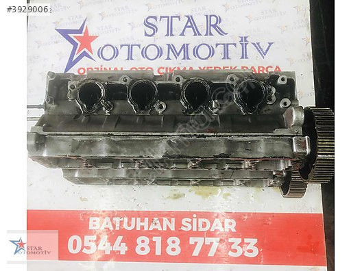 Peugeot 406 X9 2.0 16V silindir kapak