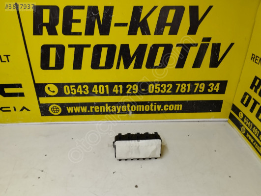 985157869R RENAULT CLİO 5 YOLCU AİRBAG ORJ SÖKME RENKAY KOCAELİ