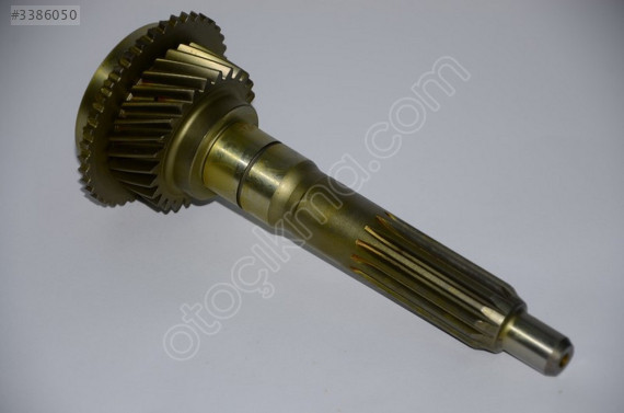 ME 581386 CANTER M015 ŞANZ. PRİZDREK