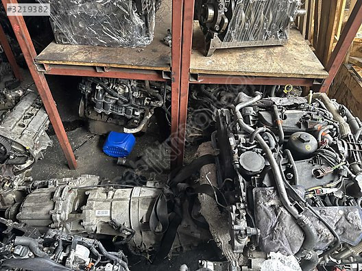 Renc Rover sport 2.7 otomatik şanzıman cıkma orijinal