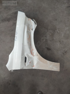 Fiat egea ön sağ çamurluk