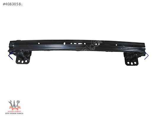 FORD FIESTA- 2007/2009 ÖN TAMPON DEMİRİ