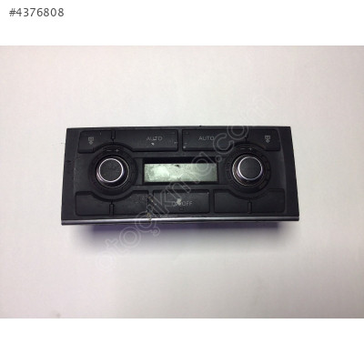 Audi A8 Klima Kontrol Paneli GR742548-01