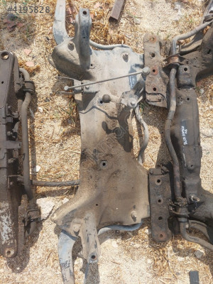 ALFA ROMEO 156 TRAVERS