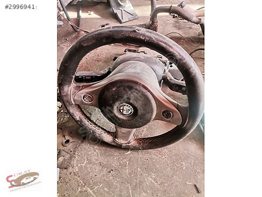 ALFA ROMEO 159 AİRBAG SETİ ORİJİNAL ÇIKMA
