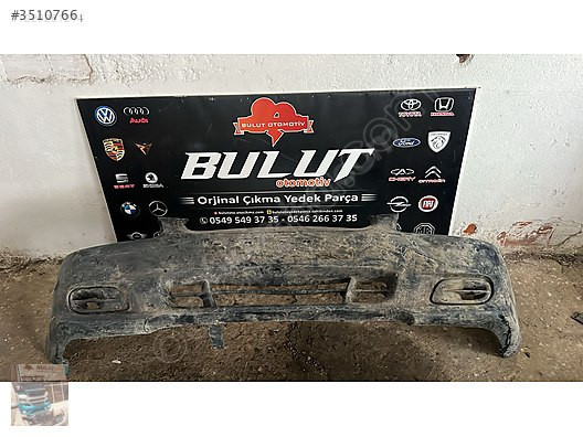 Hyundai Hyundai verna ön tampon orjinal çıkma yedek parça