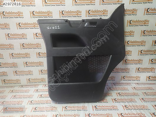 T5 SOL KAPI İÇ DÖŞEMESİ