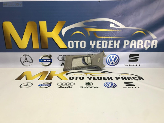 MERCEDES C220-C200-C180 W204 SOL EMNİYET KEMERİ DÖŞEMESİ