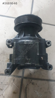 Fiat Albea 1.3 klima radyatörü