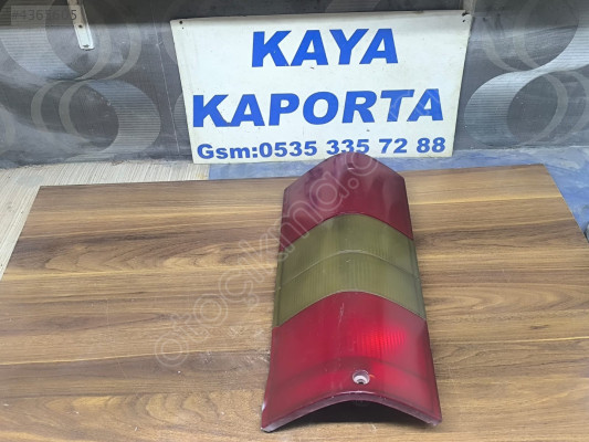 BOXER SAĞ ARKA STOP