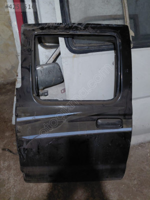 Nissan pikap 2000 model sol arka kapı