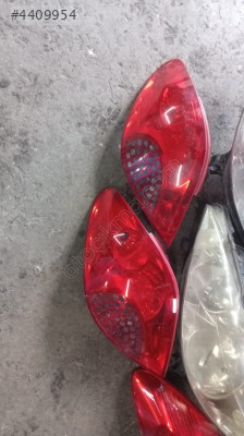 Peugeot 207 takım stop