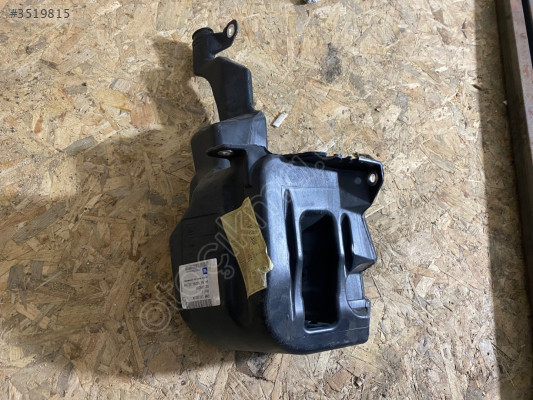 OPEL ASTRA H FAR YIKAMALI SİLECEK SU BİDONU SIFIR 13118164